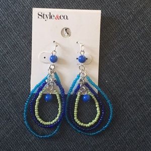 Style & Co New Earrings